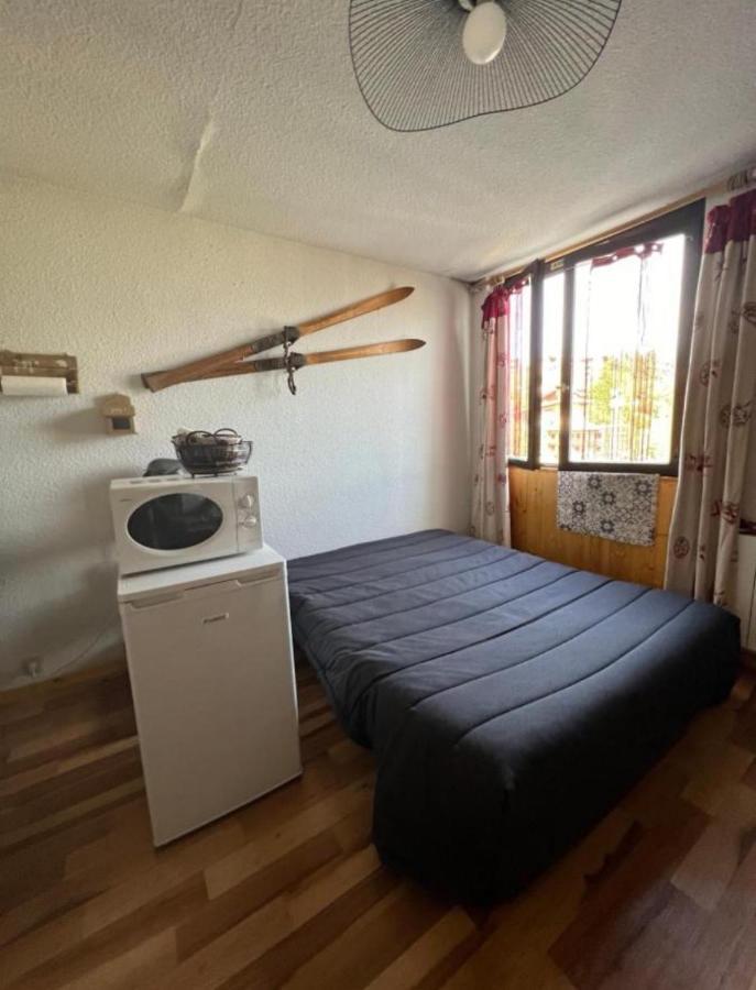Appartement Pied Des Pistes Super Sauze Enchastrayes Eksteriør bilde