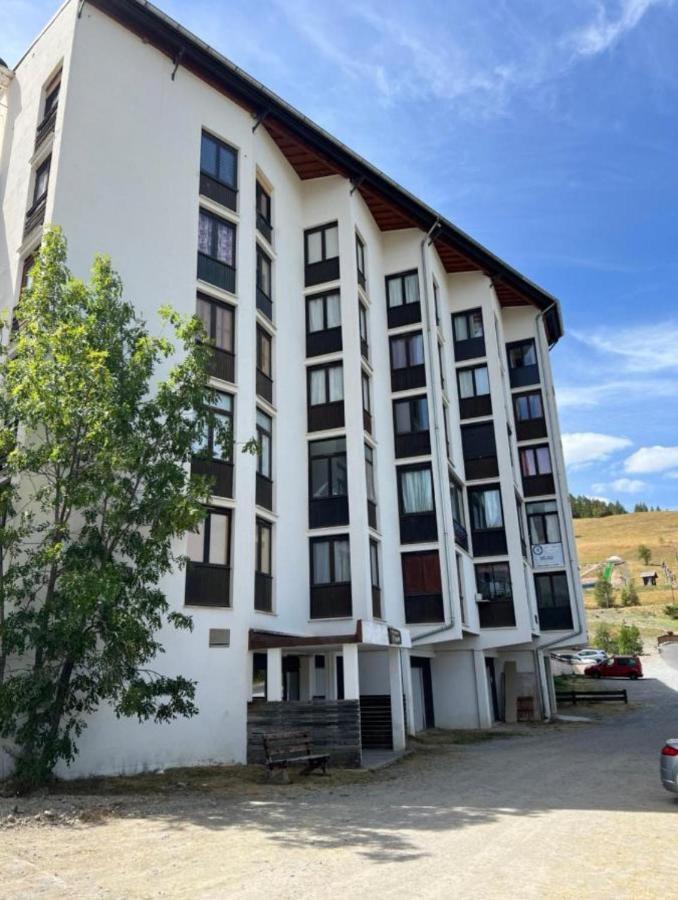 Appartement Pied Des Pistes Super Sauze Enchastrayes Eksteriør bilde